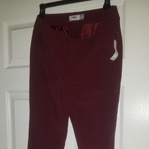 Dress pants